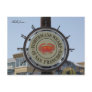 Hello from... Fishermans Wharf Postcard