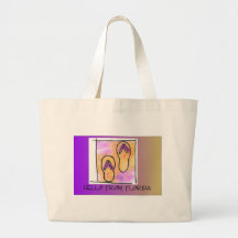 Hello from FloridaTote Bag