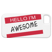 Hello Im Awesome