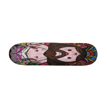 "Hello Jesus" Skate Boards