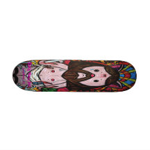 "Hello Jesus" Skateboard Decks