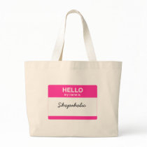 Hello, My Name is Bags