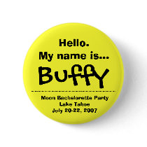 Hello.My name is Buffy Button