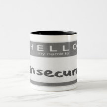 Hello My Name Is Coffee Mug