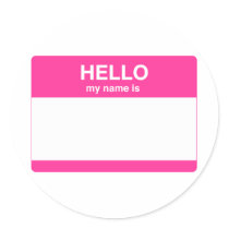 Hello, My Name is