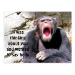 Hello_ Postcard