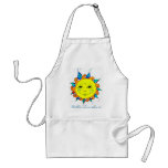 Hello Sunshine Apron