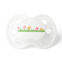 Hello Sunshine pacifiers