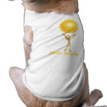 Hello Sunshine! - Doggie T Pet T-shirt