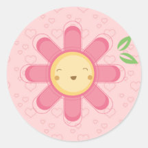 Hello Sunshine Stickers