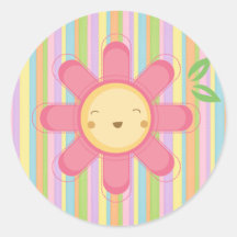 Hello Sunshine Stickers