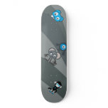 Hello There Skate Deck