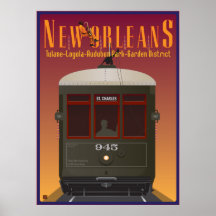 Hello Trolley-Poster