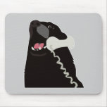 HELLO YES THIS IS DOG telephone phone Mouse Pads