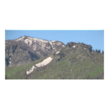 Hells Canyon Idaho Landscape Skyscape Waterscape Photo Greeting Card