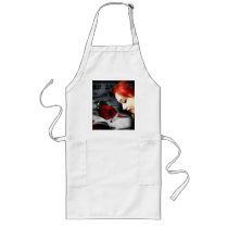 HELL'S  FIRE   Apron