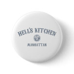 Hell's Kitchen Pinback Button