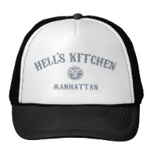 Hell's Kitchen Hat
