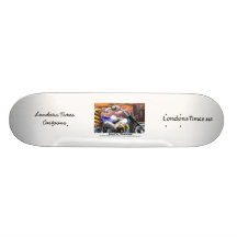 Hells Turkey Funny Skateboards
