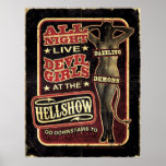 Hellshow Poster