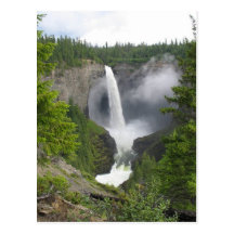 Helmcken Falls Post Cards