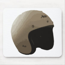 Helmet マウスパッド