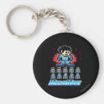 Helmet on! key chain