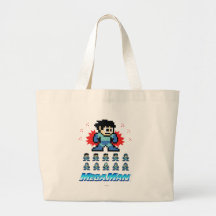 Helmet on! tote bags