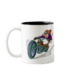Helmets Are For Sissies Mug