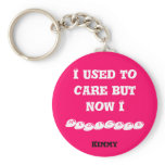 Help at work keychains