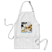 Help Donation Haiti Aprons