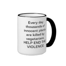 Help End the Violence Mug