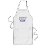 Help Endangered Species Apron
