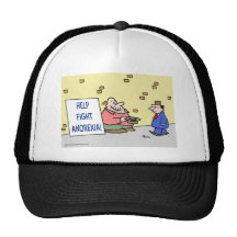 Help fight anorexia. hats