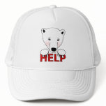 Help for Polar Bear Hat