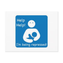 Help, Help! Post Cards