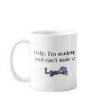 Help I'm Studying Mug