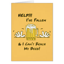 Help I've Fallen Cards