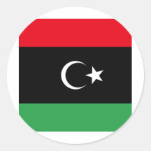Help Libya Stickers