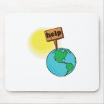 Help our Planet design Mouse Pad