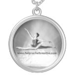 Help Rachel Breathe Necklace