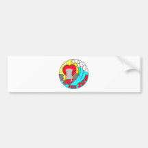 Help Save Japan Bumper Sticker