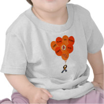 Help Solve the Mystery CRPS RSD Balloons  HOP Blaz Shirt