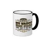Helpdesk Coffee Mug