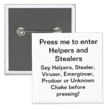Helpers and Stealers Enter Button