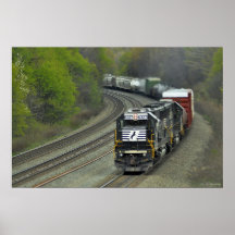 Helpers on Moshannon Curve Posters