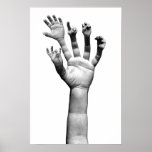 Helping Hands Print