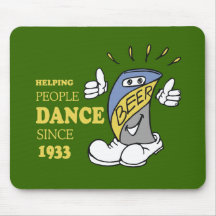 HELPING PEOPLE DANCE MOUSEPADS