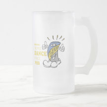 HELPING PEOPLE DANCE T-SHIRT COFFEE MUG
