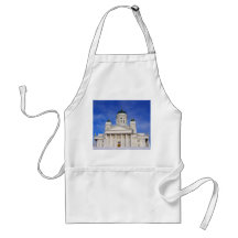 Helsinki Cathedral Tuomiokirkko Crafts Cook Chef Aprons